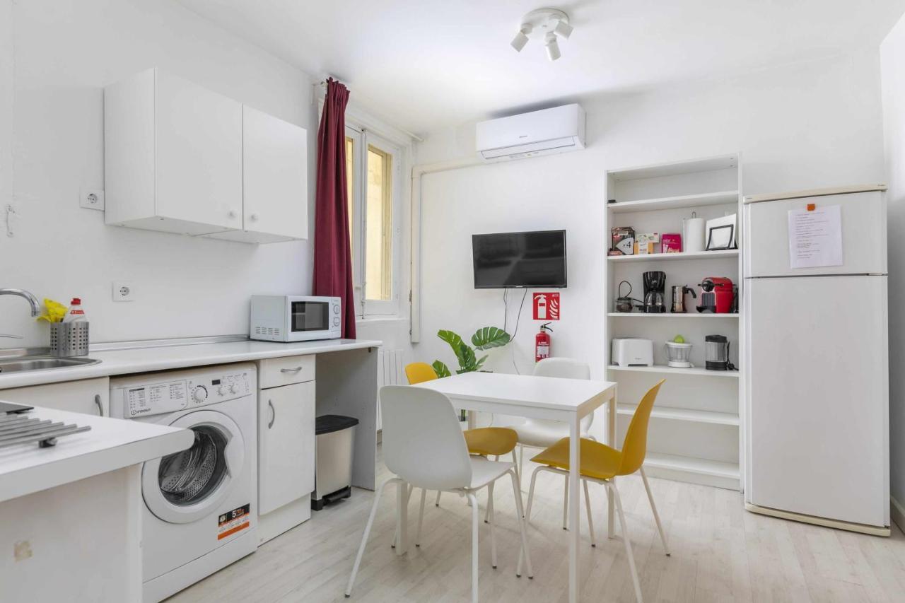 Apartamento Centrico Y Confortable Apartment Madrid Exterior photo