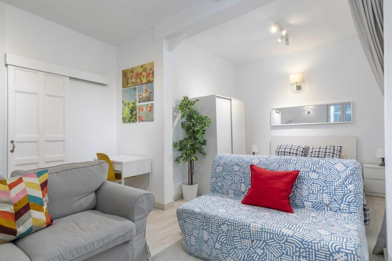 Apartamento Centrico Y Confortable Apartment Madrid Exterior photo
